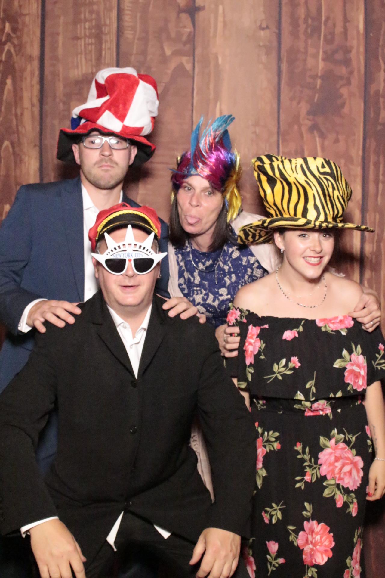 Christopher & Nicole's Wedding | View more photos from the event at gallery.myphotoboothexperience.co.uk/u/MyPhotoBoothExperienceLtd/Christopher-Nicoles-Wedding